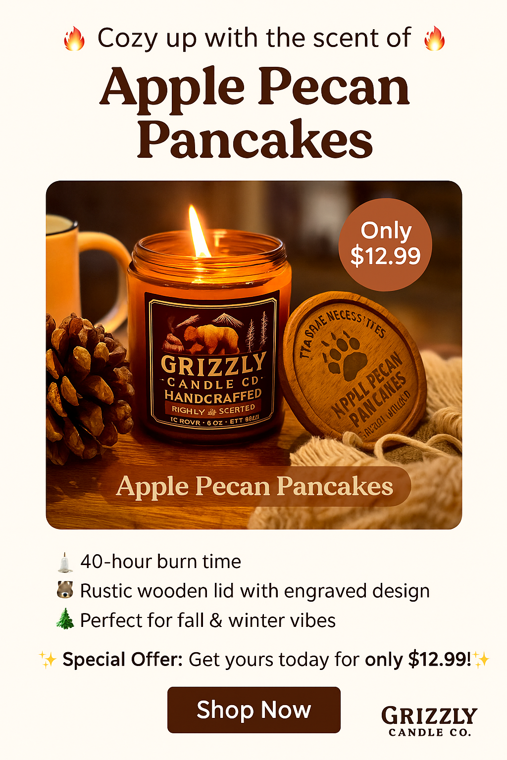 Holiday Special Sale!