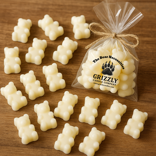 GRIZZLY WAX MELTS